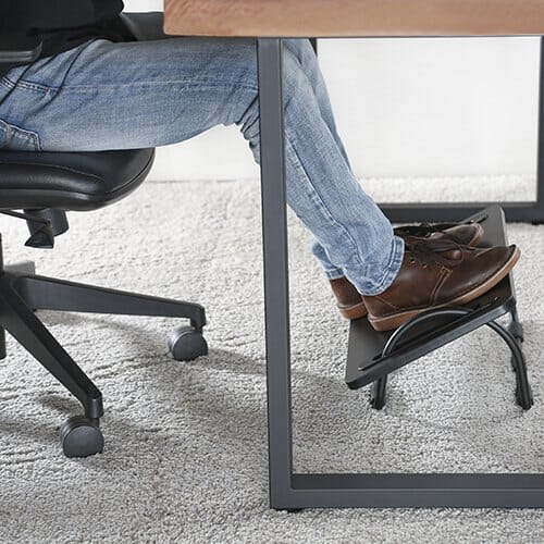 Ergonimic Foot Rest